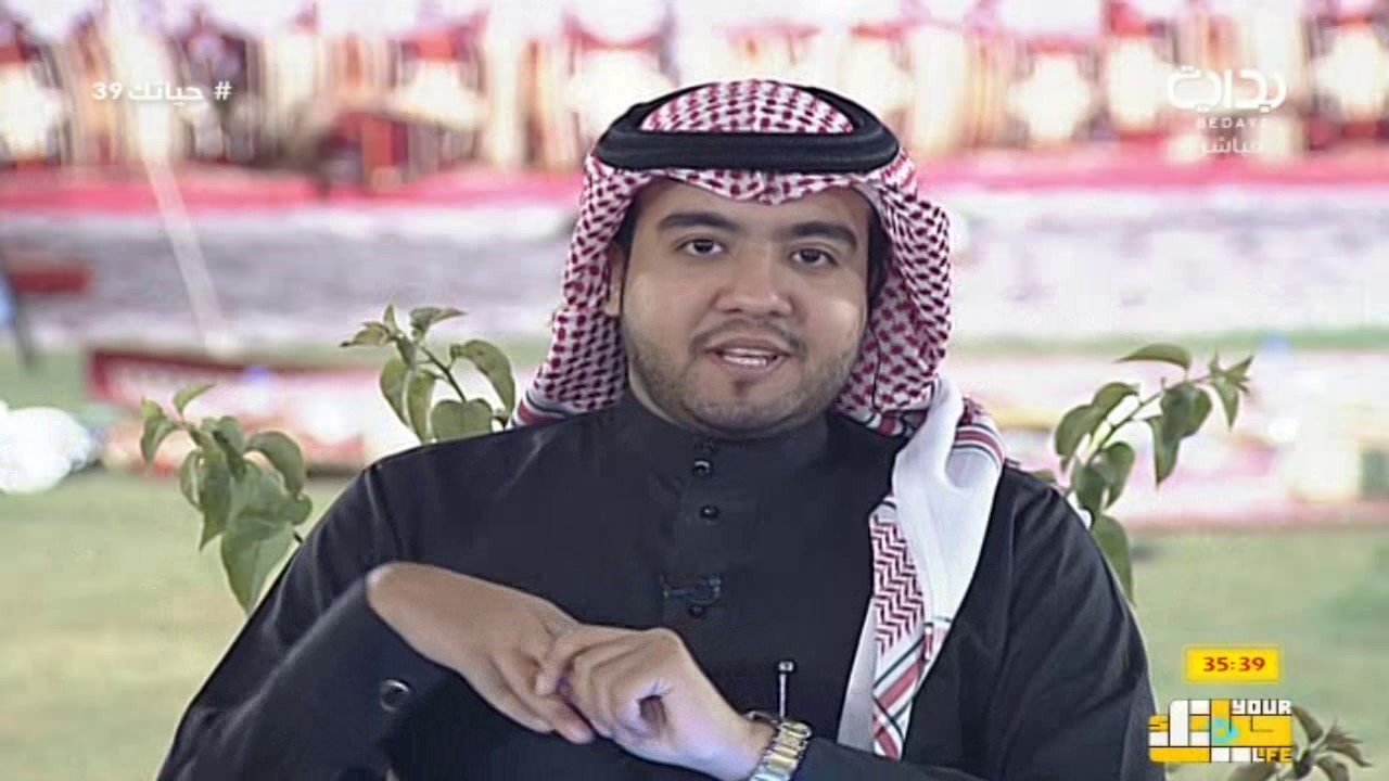 بروفايلك بلس - ياسر العباس وعلي الغامدي ومفلح المشعلي | #حياتك39