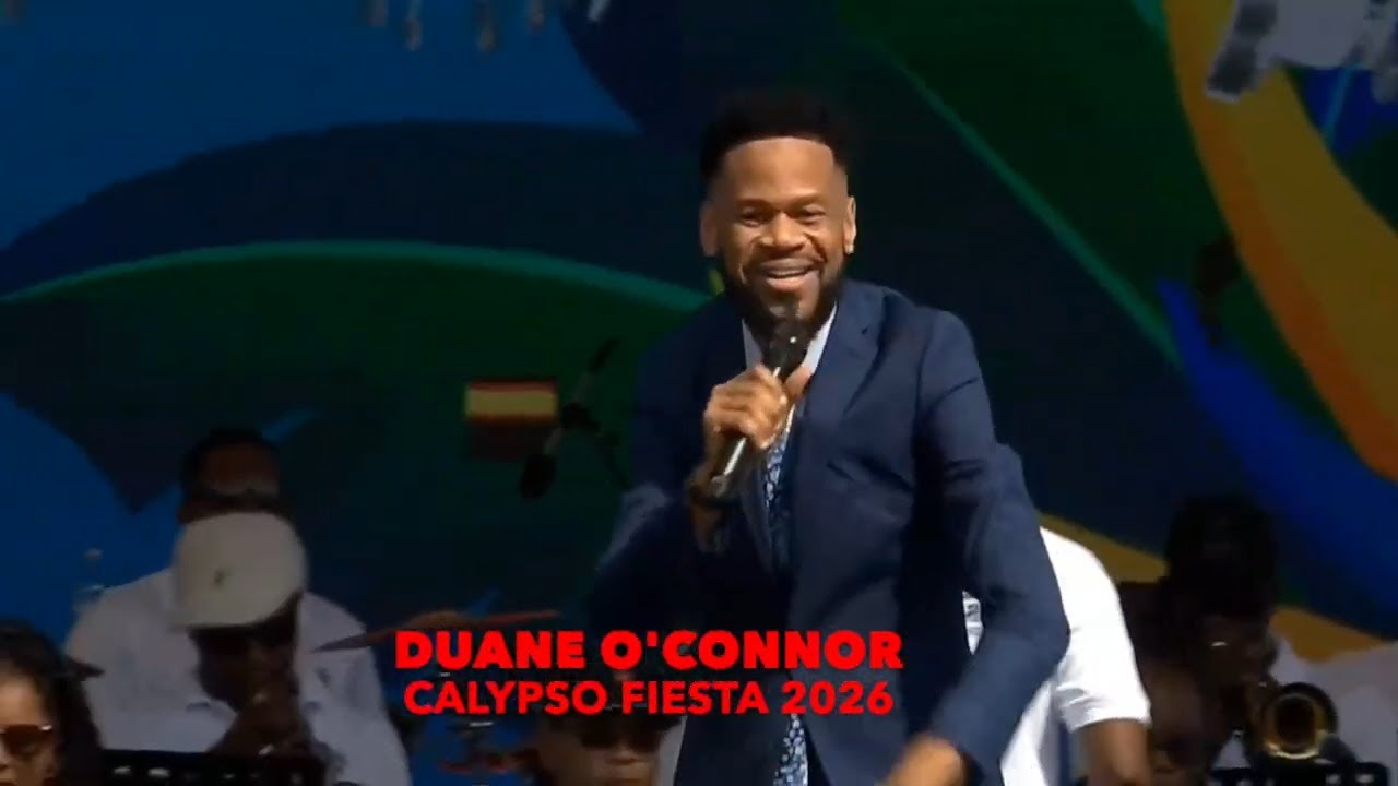 Duane O'Connor Alexander Yuh Great - Calypso Semi-Finals | Calypso Fiesta 2026 Trinidad Carnival