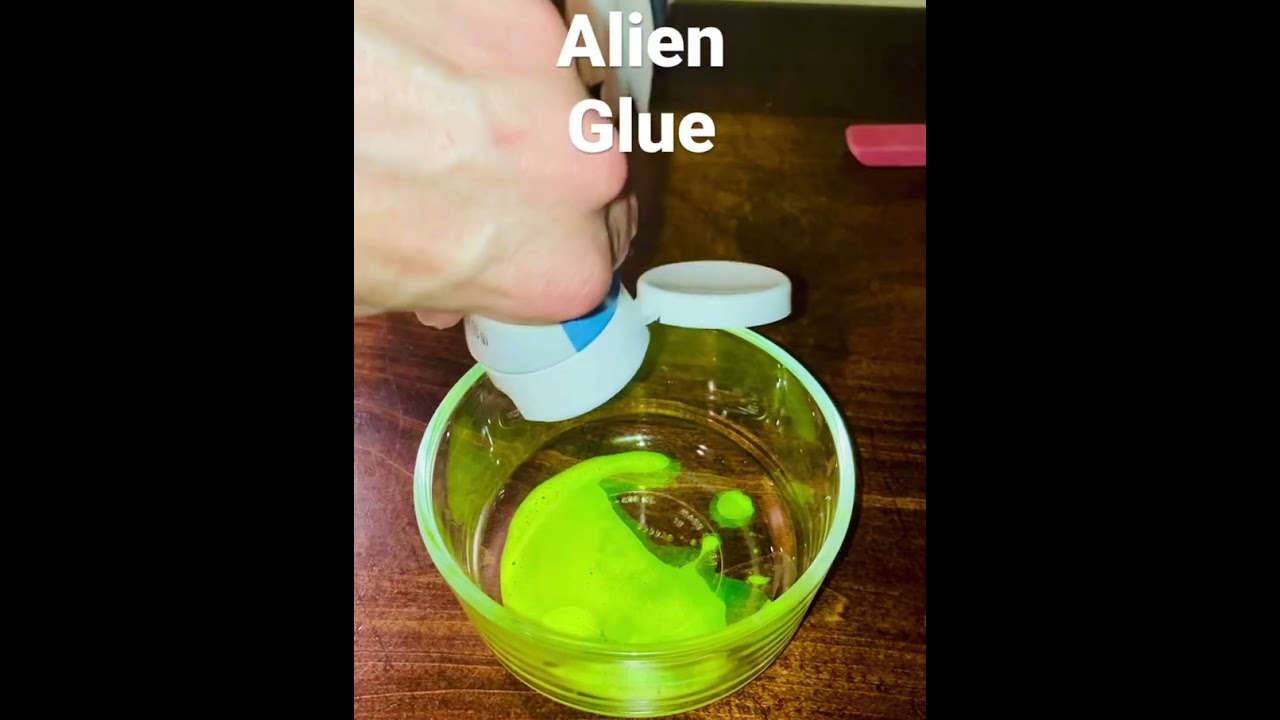 Alien Glue