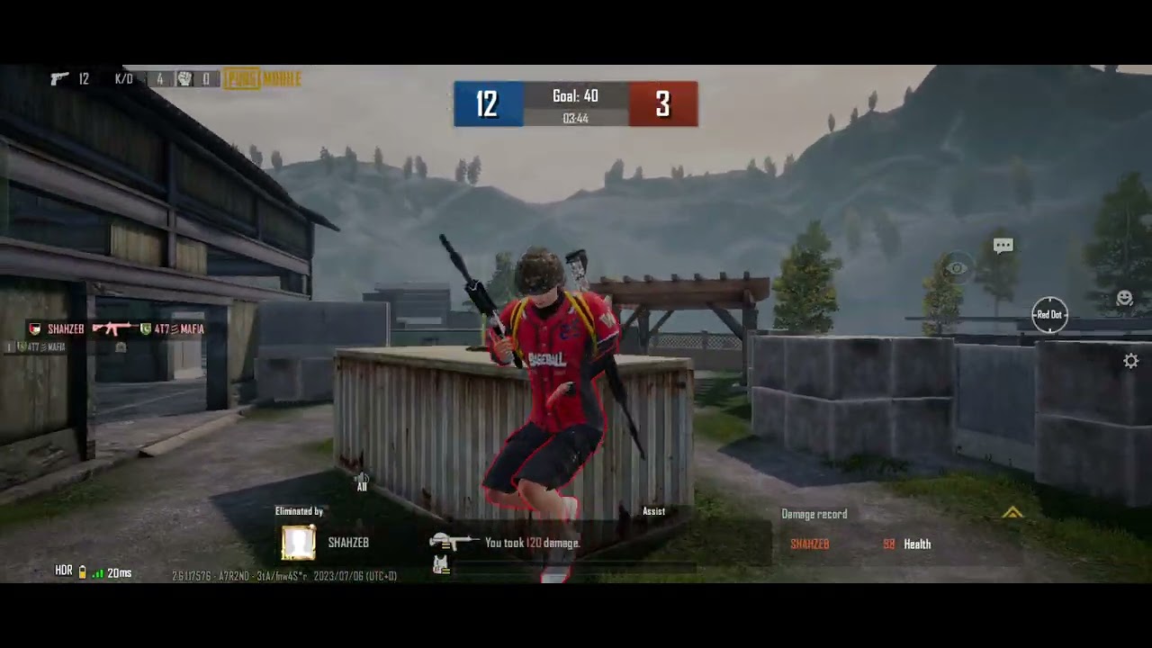 1vs1 with pro player Poco f3 vs One plus 9