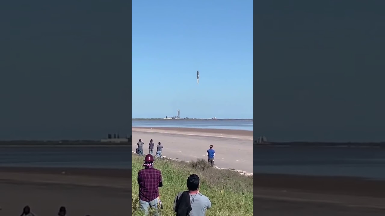 Rocket debris falls to Earth