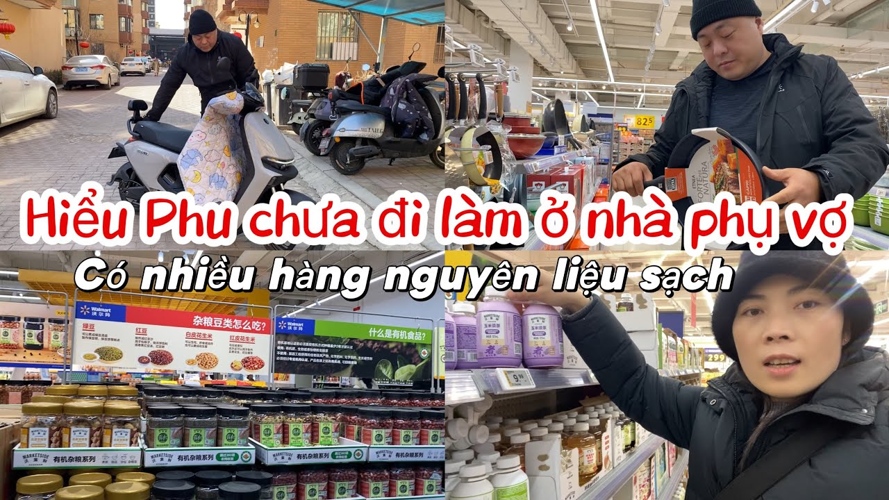 842]Có Hiểu Phu Ở Nhà Đi Đâu Cũng Có Vợ Có Chồng Thấy Vui Hơn,Hết Tết Mọi Thứ Trở Lại Như Cũ 