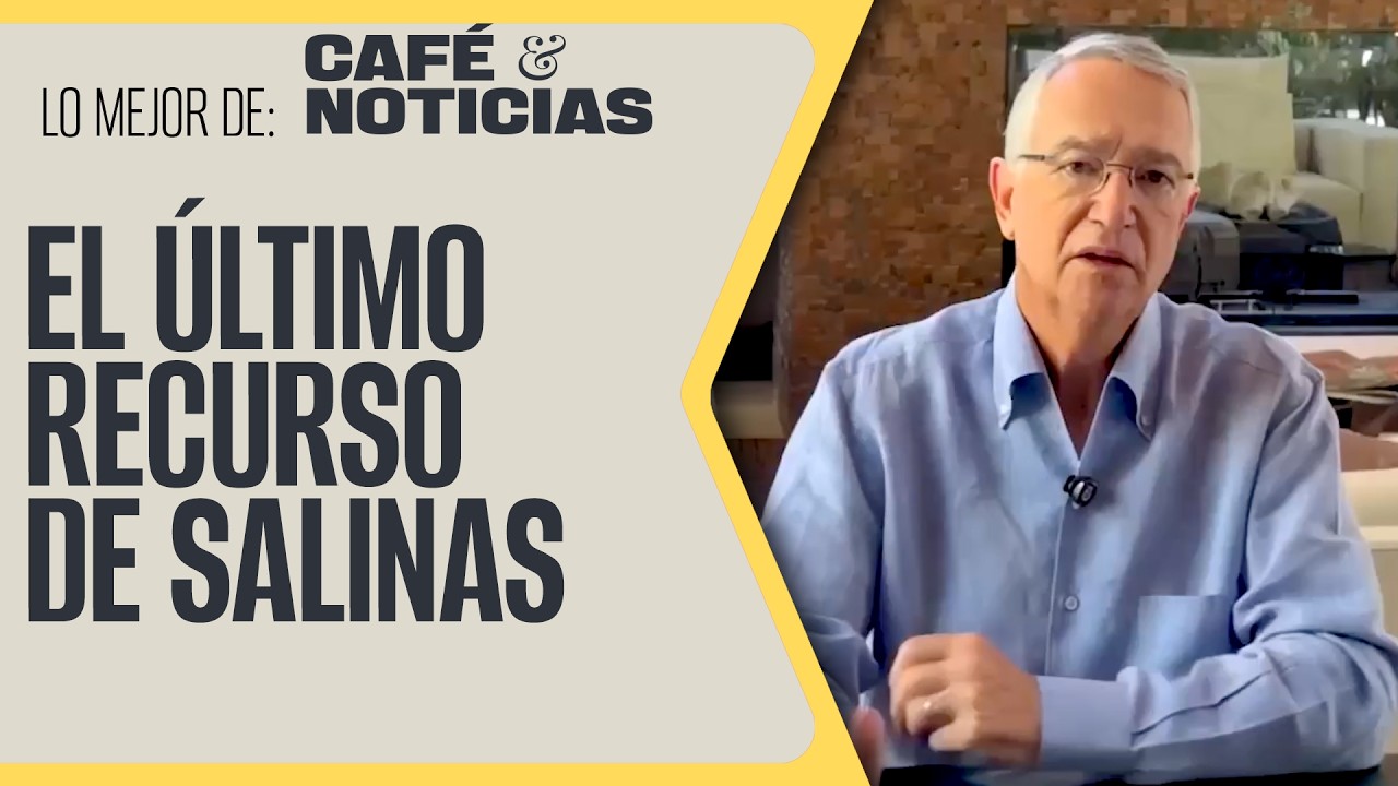 #LoMejor #CaféYNoticias ¬ TV Azteca va por concurso mercantil voluntario para reordenar deudas