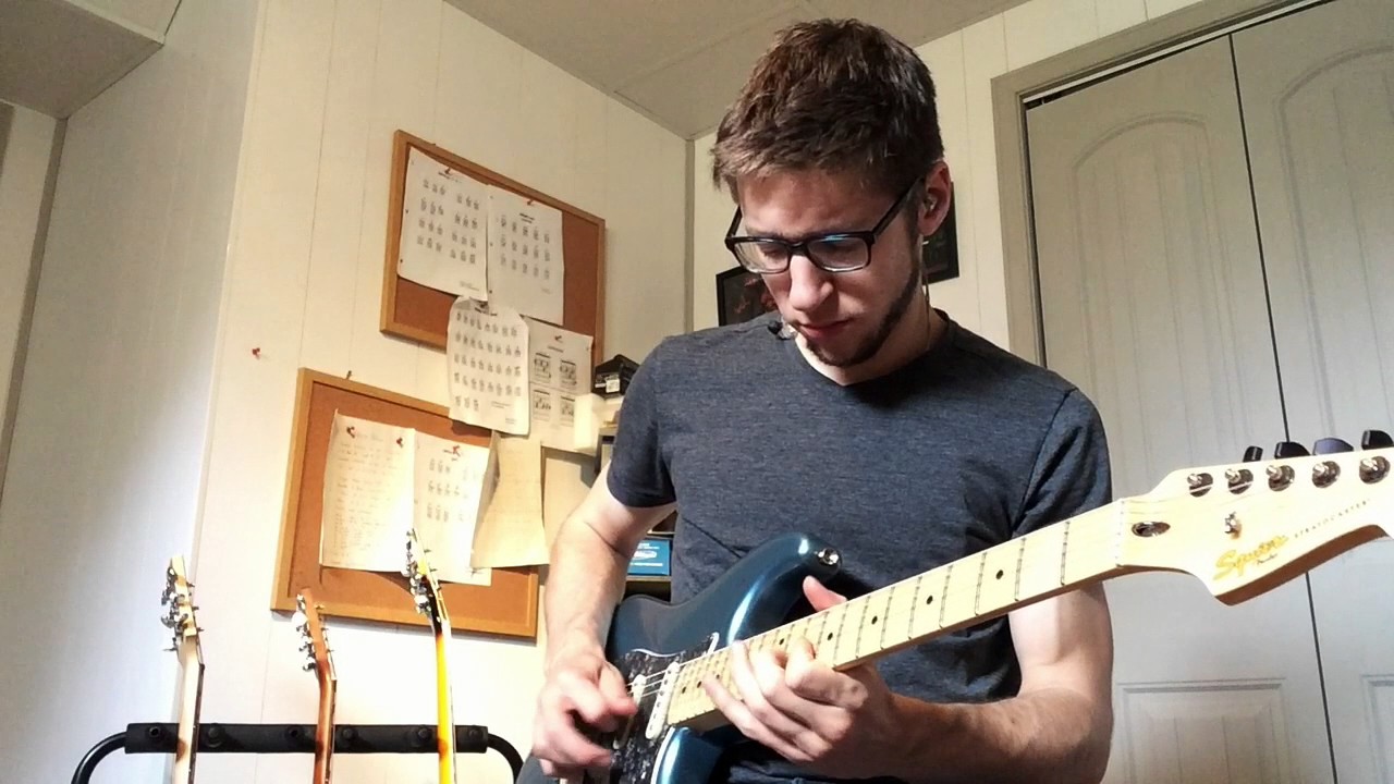 So it's like that - Joe Bonamassa (live version solo cover)