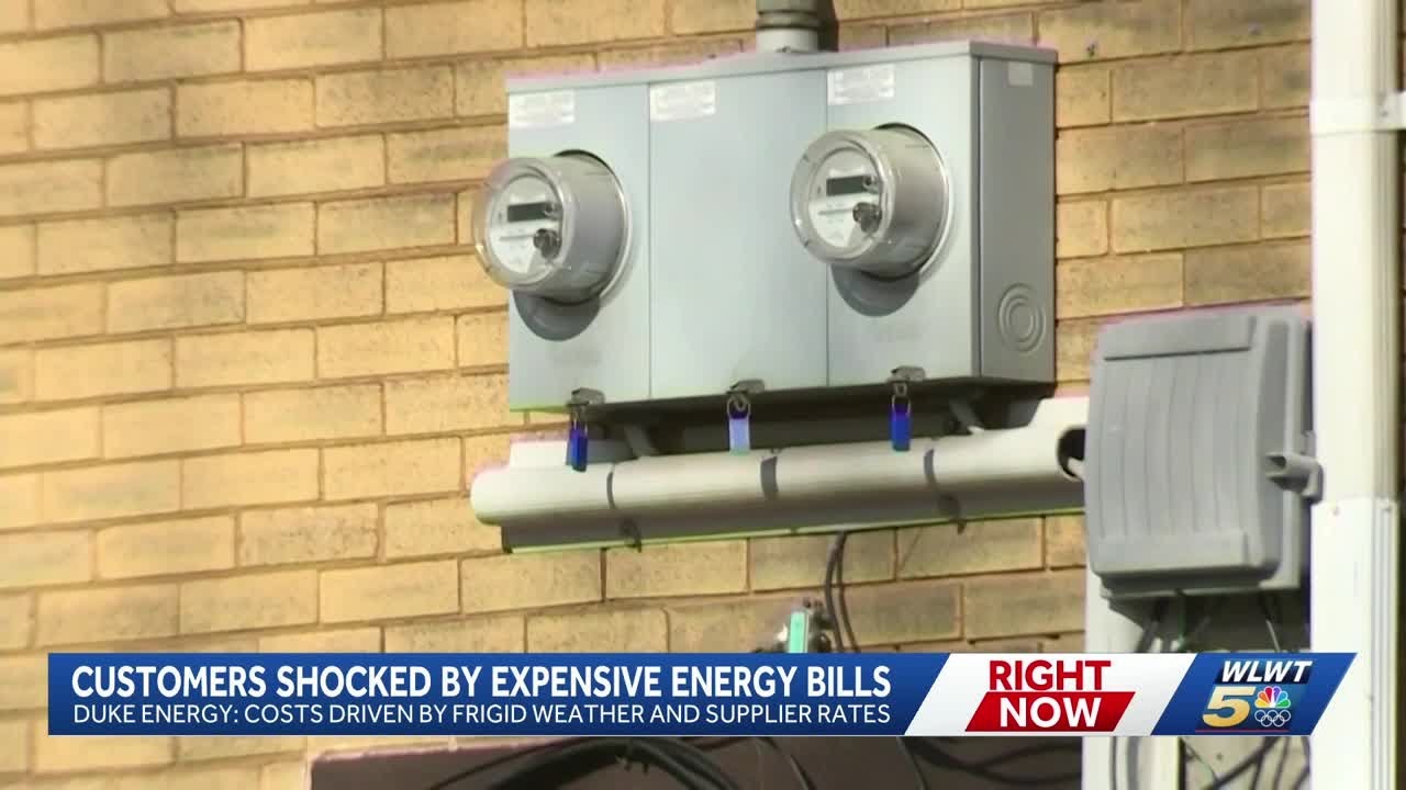 Greater Cincinnati customers surprised by higher Duke Energy bills this month
