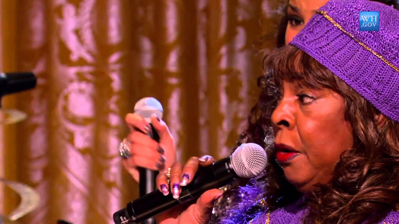 Stevie Wonder & Ensemble at The Motown Sound: In Performance at the White House (Grand Finale)