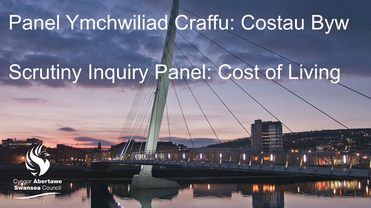 Swansea Council - Scrutiny Inquiry Panel: Cost of Living  11 February 2026