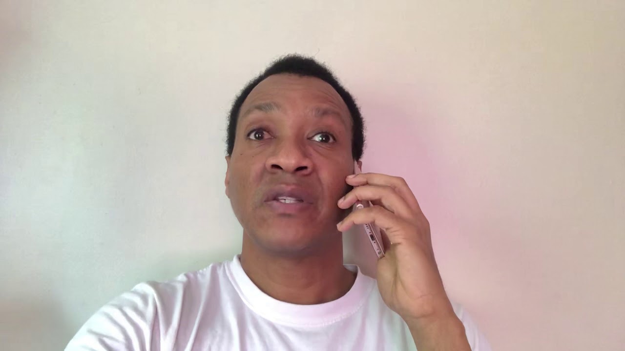 Haitian man call his boss to work from home amid Corona virus, but there’s one problem! Lol