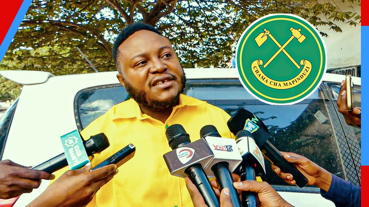 MKOJANI AJIBU KUNA NCHI RAIS WAKE ni COMEDIAN / UBUNGE NINAUWEZA NIPO CCM TANGU CHIPUKIZI..