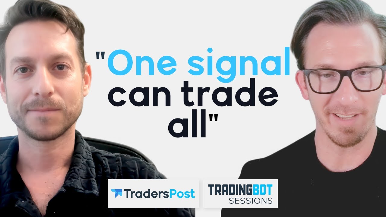 Copy Trade from TradingView Lines | TRADING BOT SESSIONS
