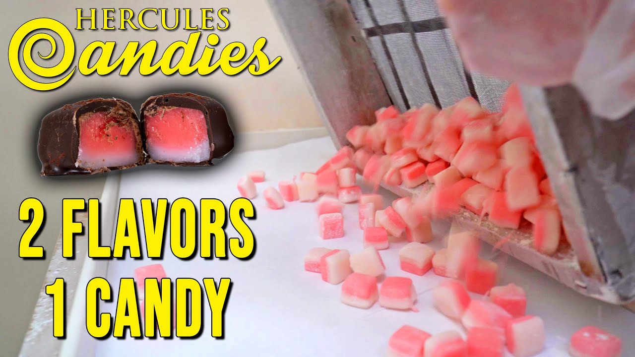 This Candy Has NEVER Been Made Before!