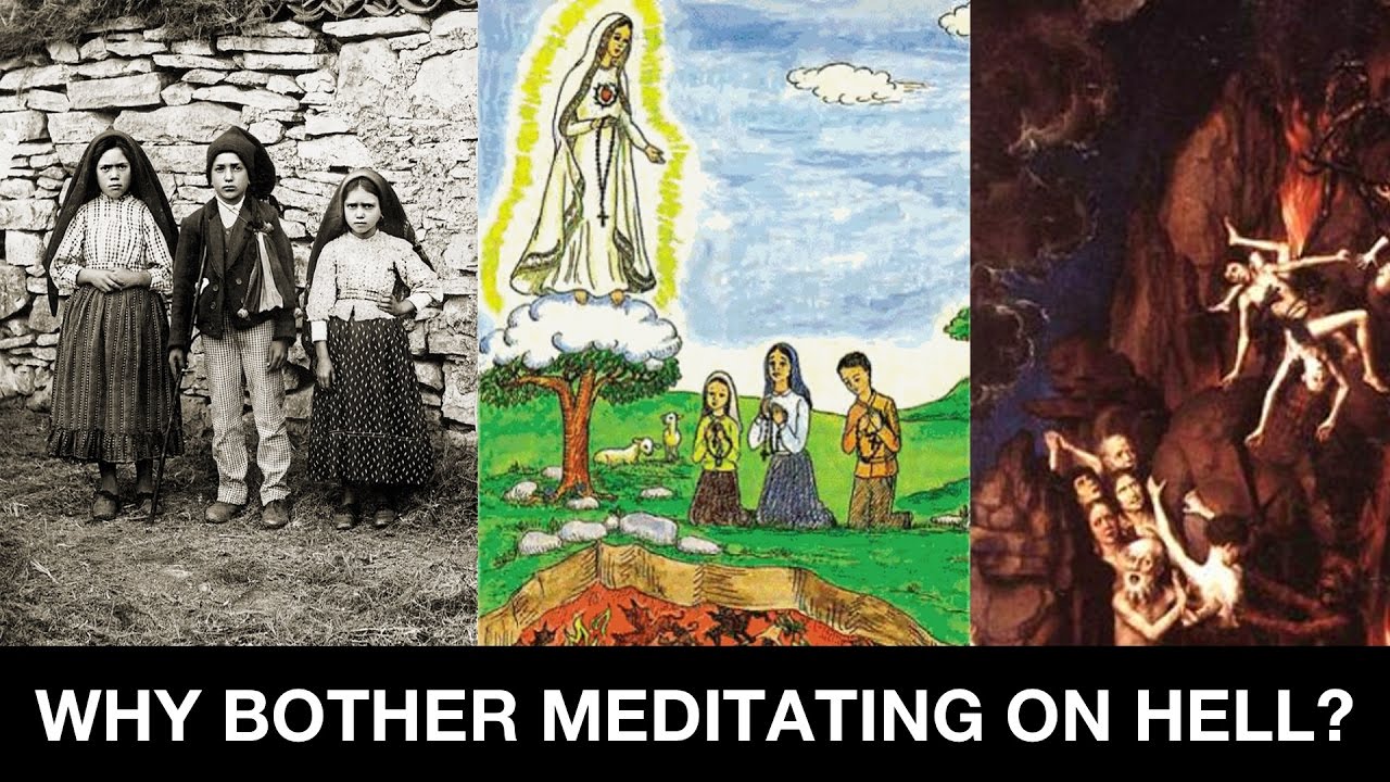 Benefits of Meditating on Hell