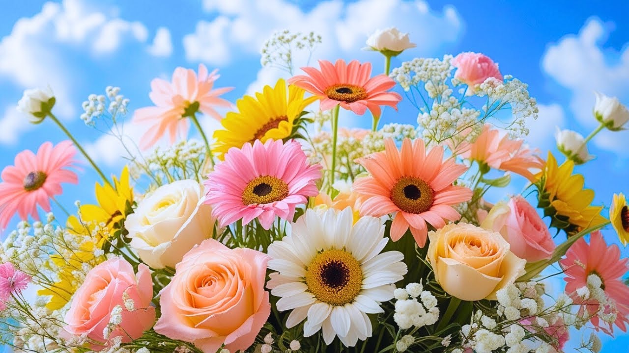 Spirit Harmony Music 🌸 Soft Healing Music for Sleep, Study & Inner Peace