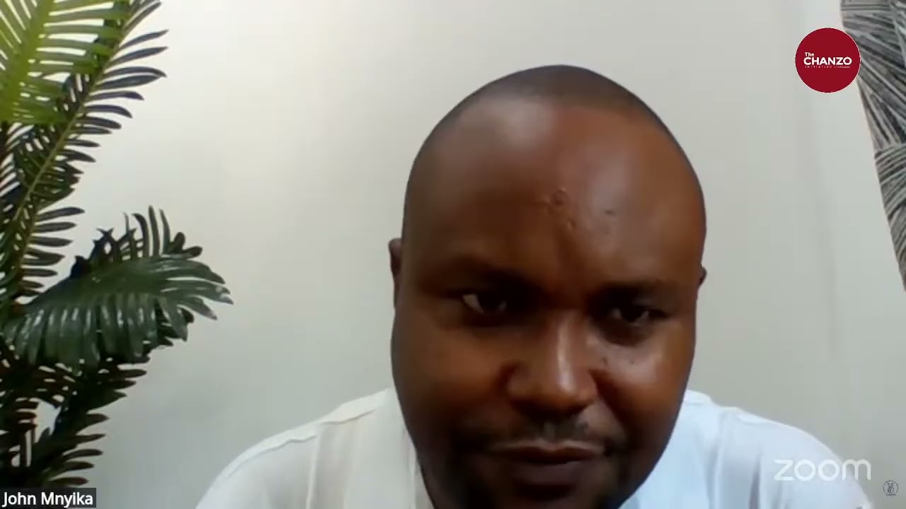 Mnyika Awatia Moyo Vijana wa CHADEMA: 'Mko Kwenye Njia Sahihi'