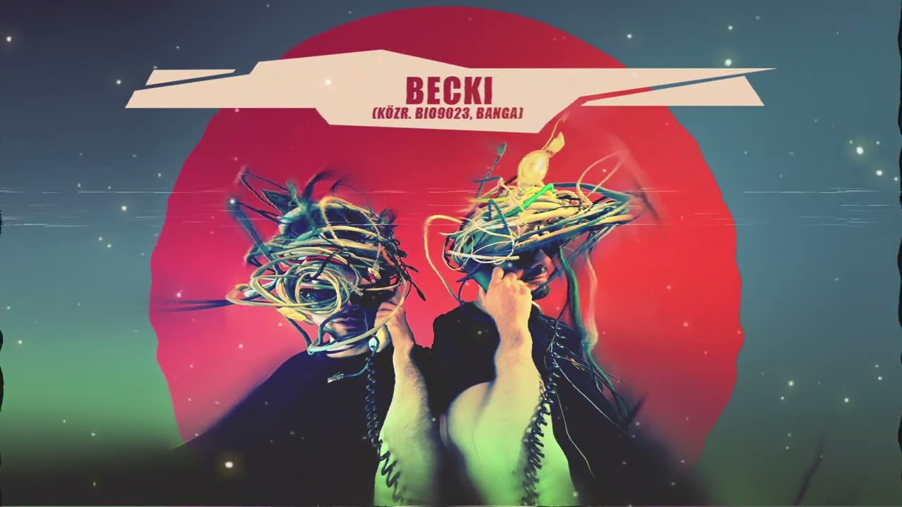 Kontroll, Erru - Becki (k&ouml;zr. Bio9023, Banga)