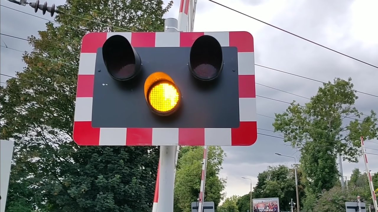 Purfleet Level Crossing, Essex