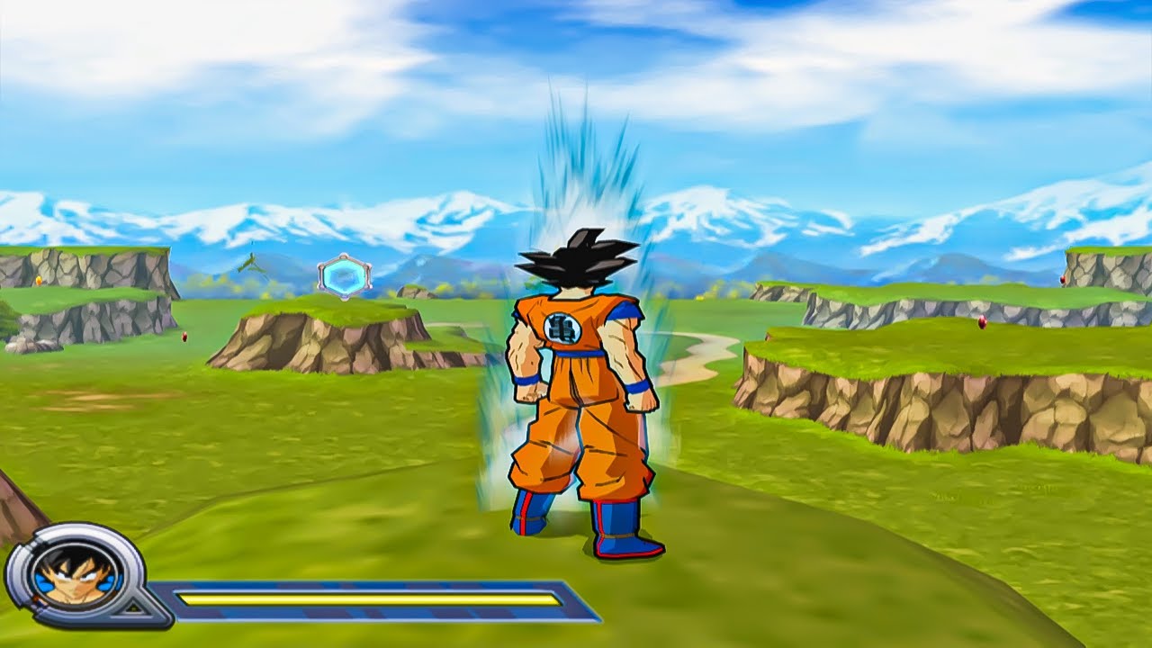 I Finally Played The Best Dragon Ball Game