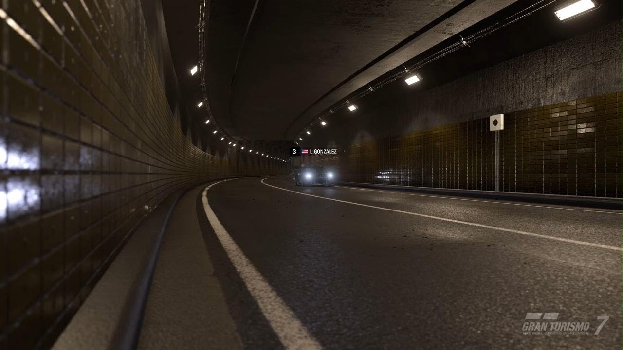 Gran Turismo 7 No hesi mode