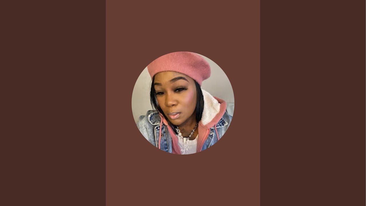 MsThang is live! I made my first wig 🥰💕🤗