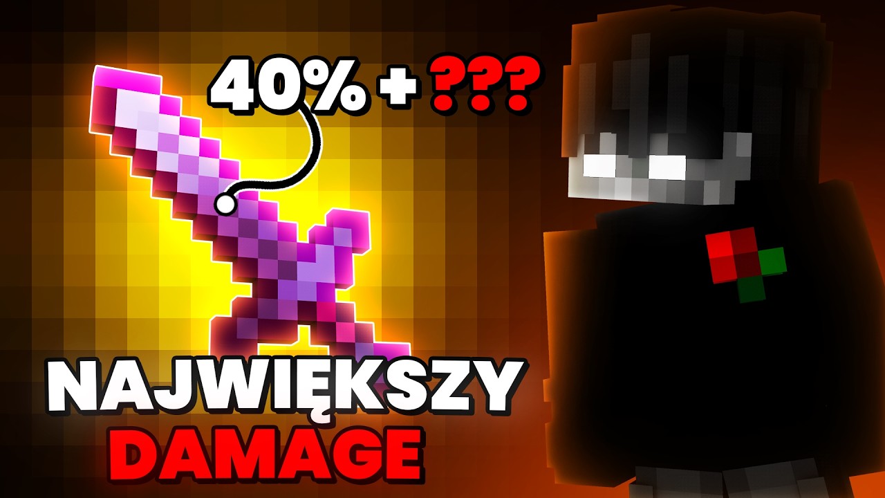 NAJWIEKSZY DMG NA SERWERZE