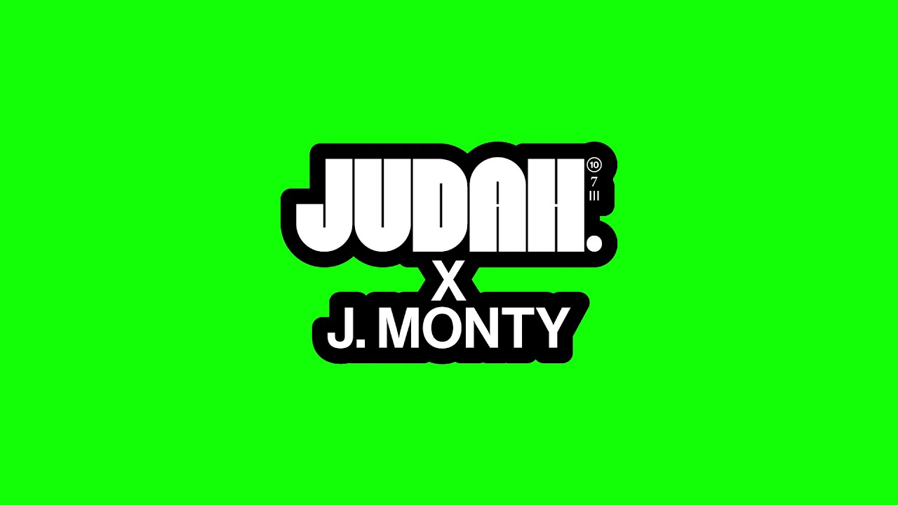 JUDAH. &ndash; Irresponsible (feat. J. Monty) (Official Lyric Video)