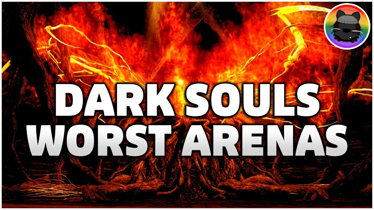 Ranking the Worst Dark Souls Boss Arenas