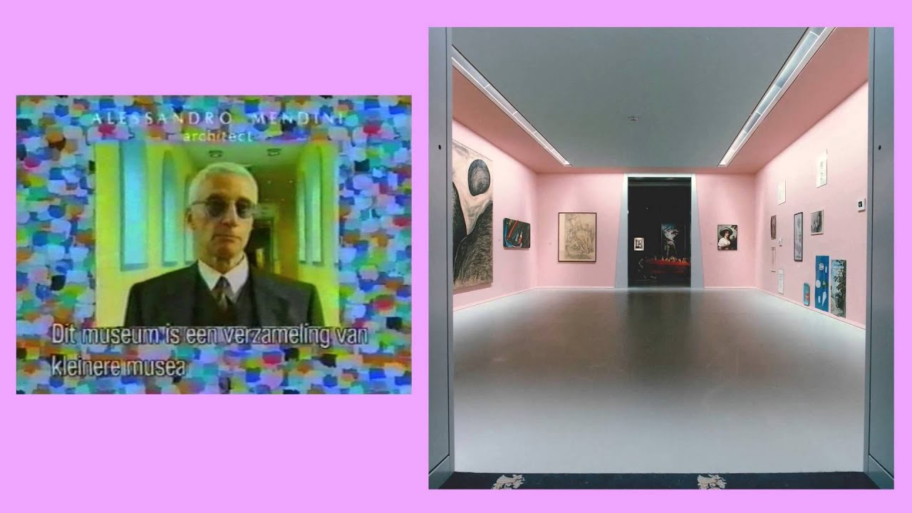 Film: 20 jaar Groninger Museum