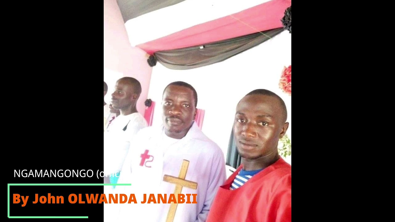 NGAMANGONGO{official audio}by John Olwanda Janabii