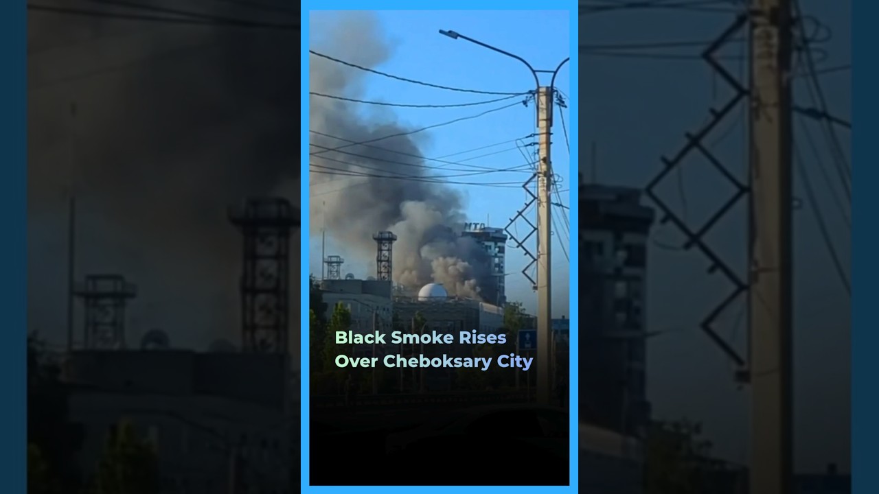 Ukraine&rsquo;s Long‑Range Missile Strike Hits Russian Military Plant Deep Inside Russia