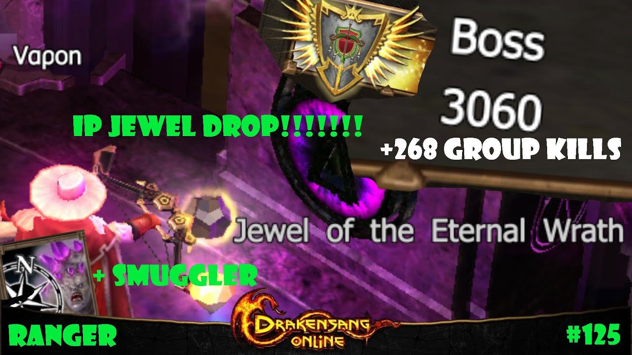 Drakensang Online — ПОСЛЕ 3300+ ПРОЙДЕНИЙ Q5 [Рейнджер]