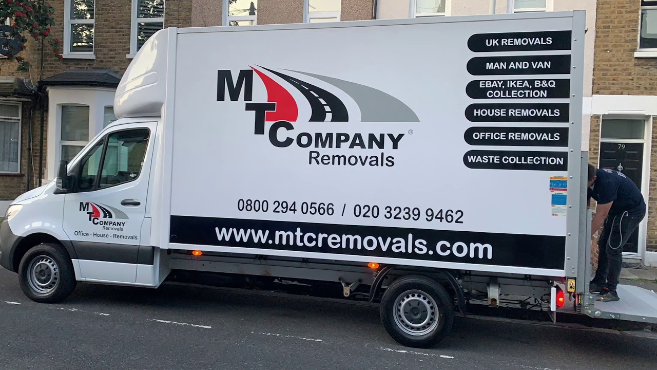 Paddington Removals - MTC Removals - Expert Paddington Removals Service in London