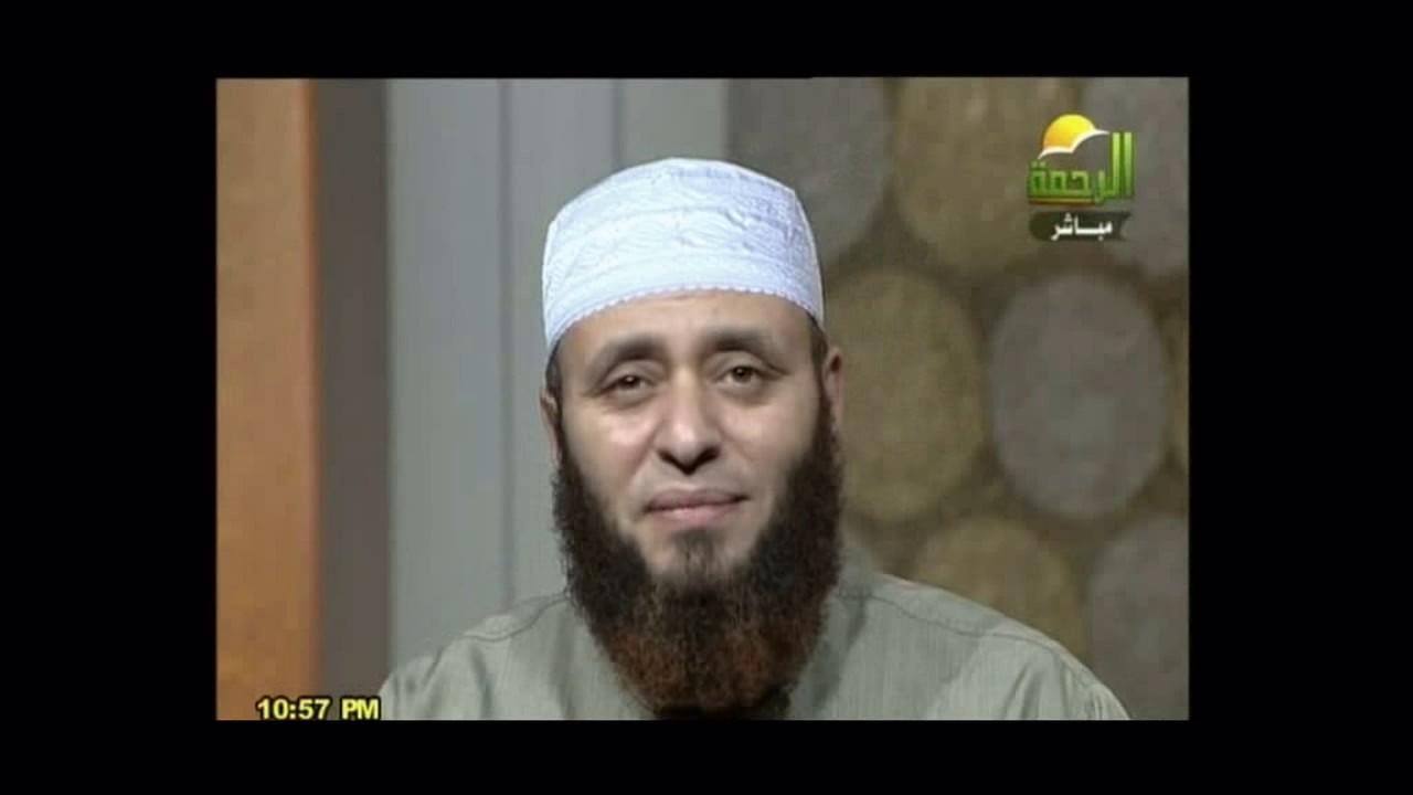 ملكة جمال الجنة ... الشيخ ايمن صيدح