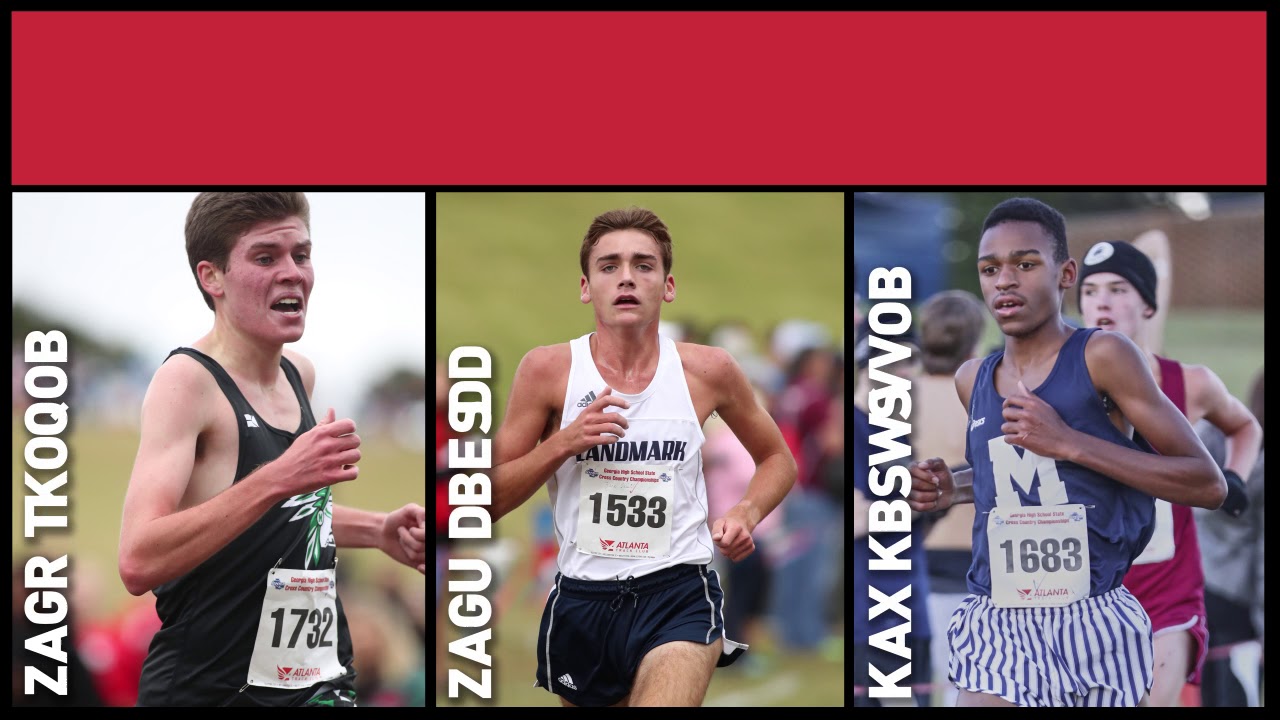 2018 Powerade All Metro Cross Country Team
