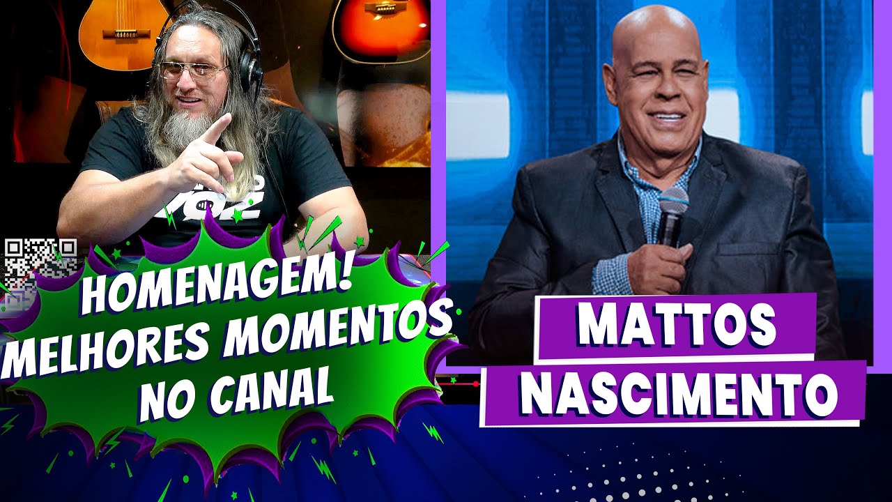 Mattos Nascimento em seus melhores momentos