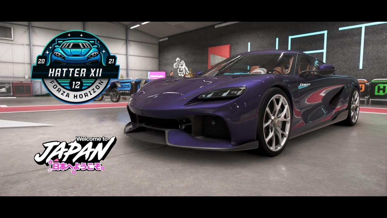 Forza Horizon 6 : 2024 Koenigsegg Germera : Exclusive Leaderboard