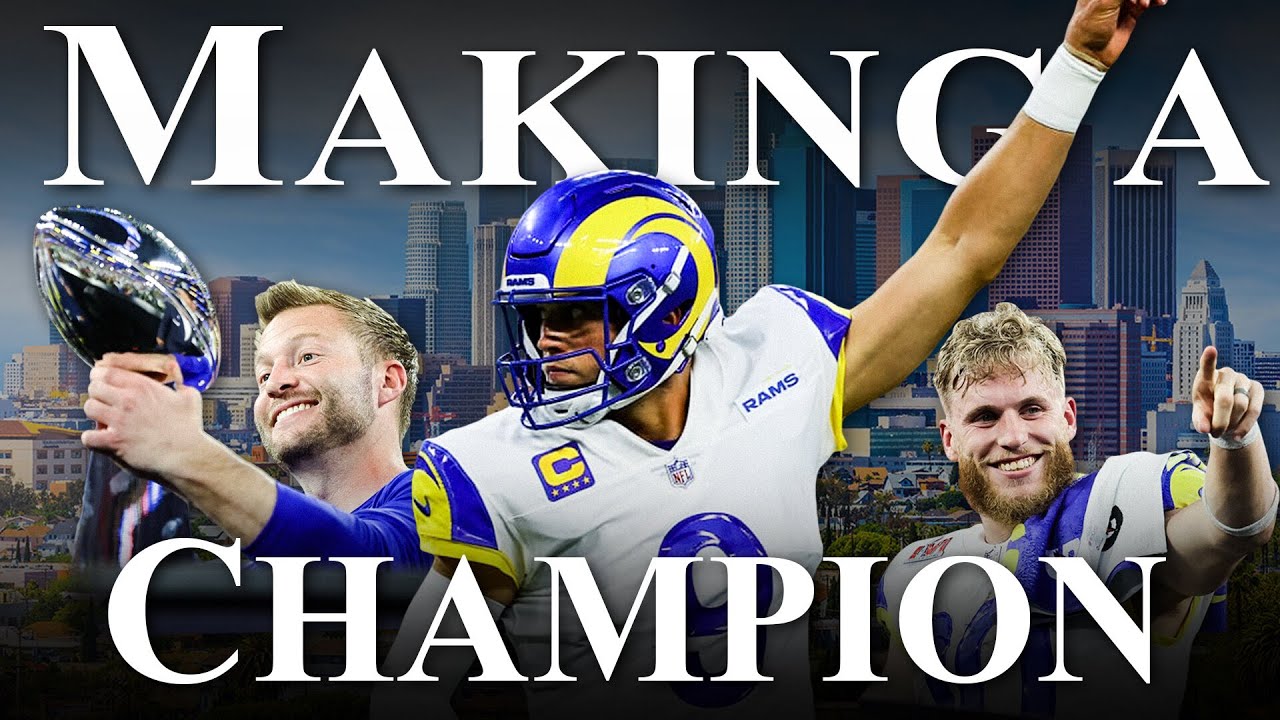 How Sean McVay ALMOST Blew Super Bowl 56