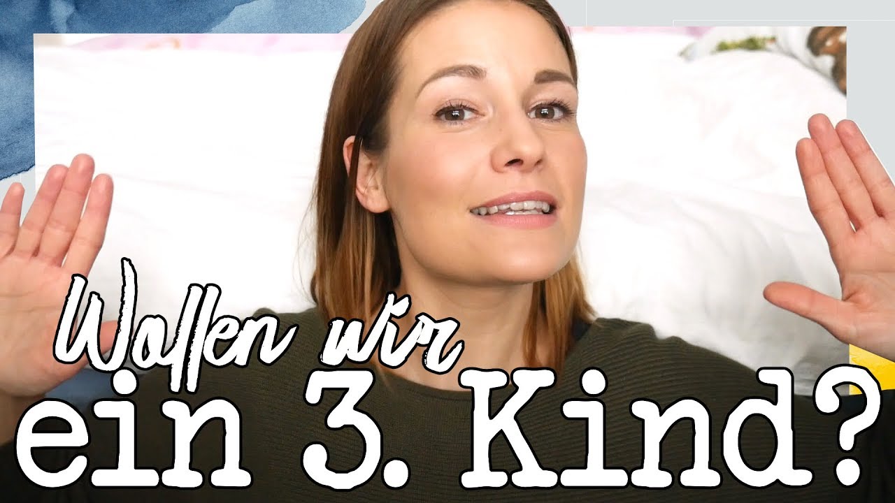 Wollen wir ein 3. Kind? / Kinderwunsch und Verhütung / Familie M.