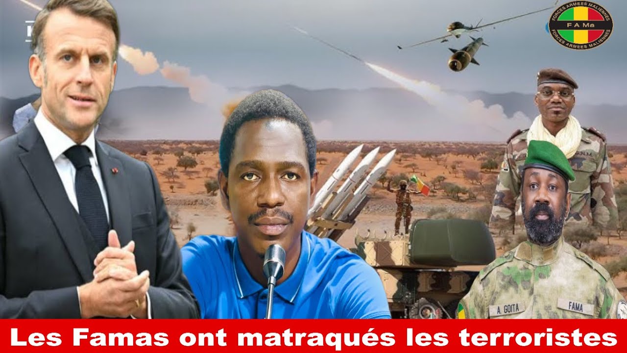 Les Famas ont matraqués les terr0, 2-Conseils de défense convoqué par Macron