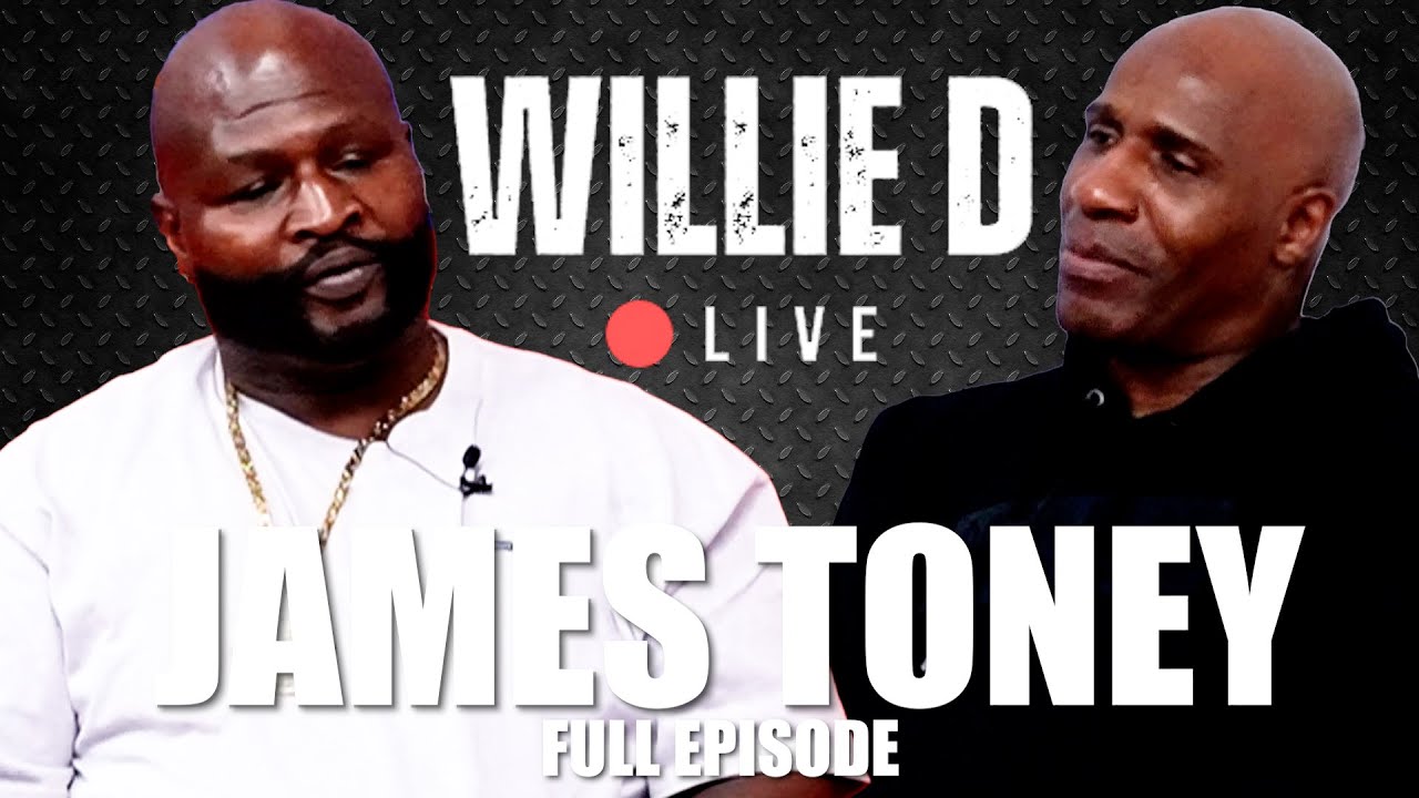 James Toney On Today's Heavyweight Not Lasting  In His Era, Jake Paul, Mike Tyson. Roy Jones & More!