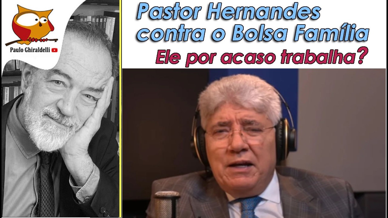 BOLSA FAMÌLIA DO PASTOR