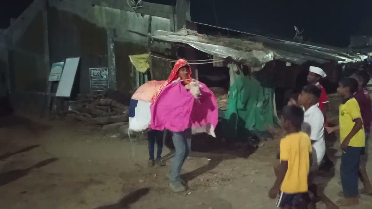 🙏#adivasi kokani shmaj🙏 #🌾dongarya dev🌾#🐂नंदी बैल पार्टी काकरपाडा #🥱night injoy😇#vayral_video#💯