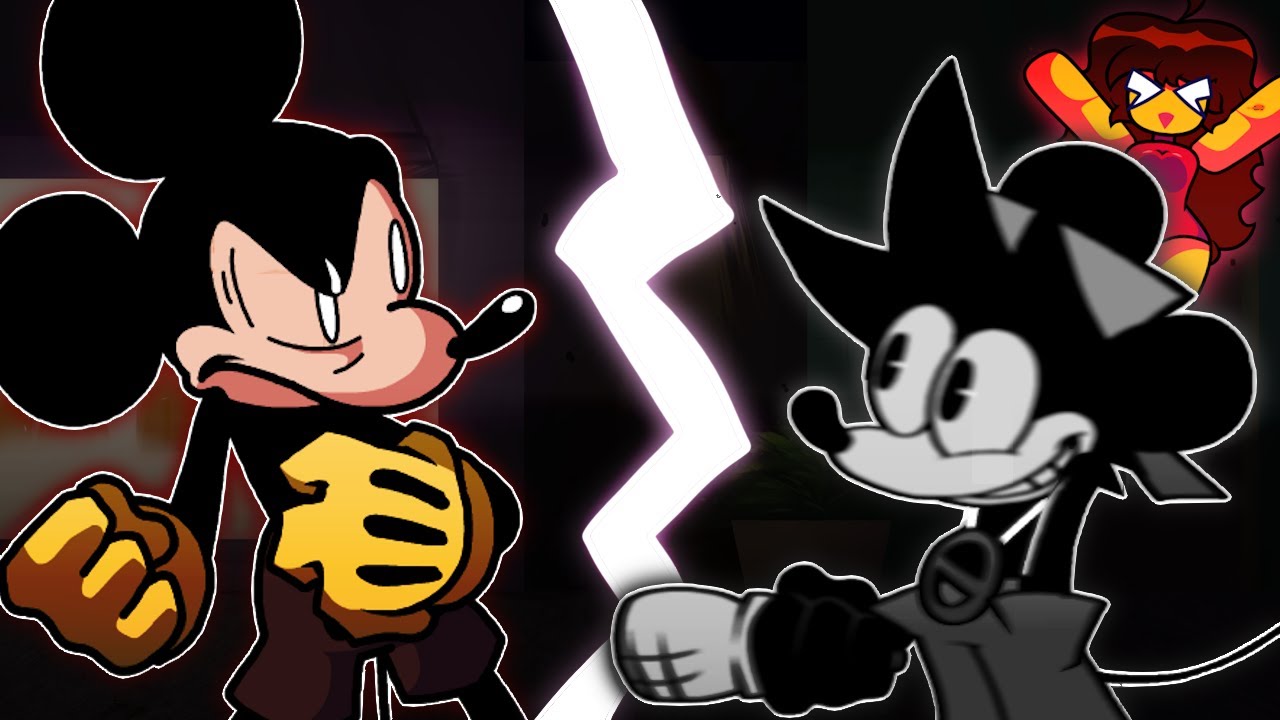 [FNF] Vs Mick: Legacy