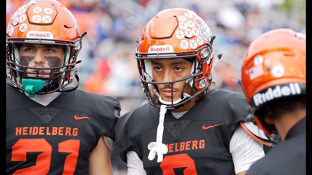 Heidelberg Football: An Inside Look | Episode 1 | CAMP