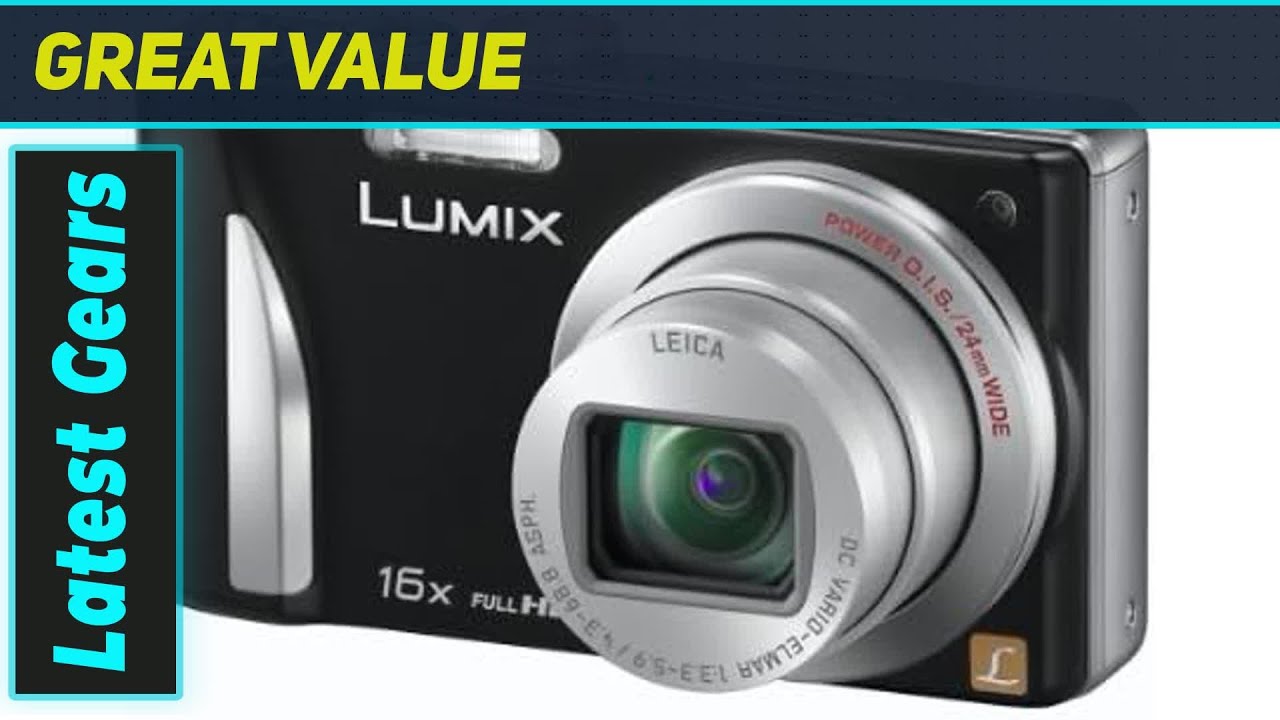 Panasonic LUMIX ZS15: The Ultimate Travel Zoom Camera?