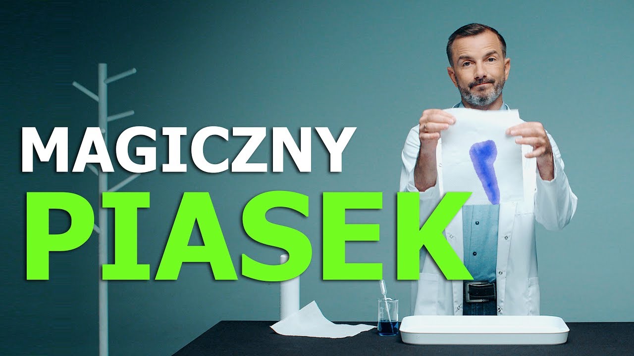 Piasek + impregnat = ?