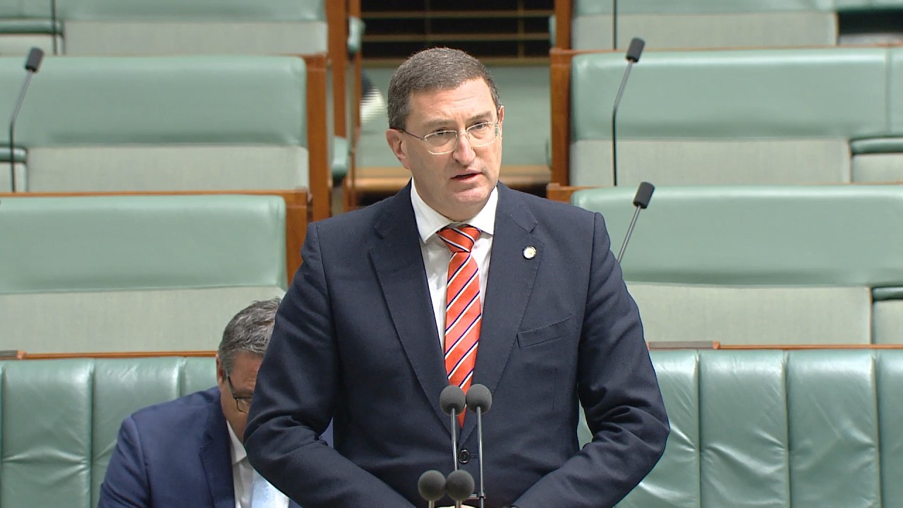 Julian Leeser MP | Commonwealth Entities Legislation Amendment Bill Speech