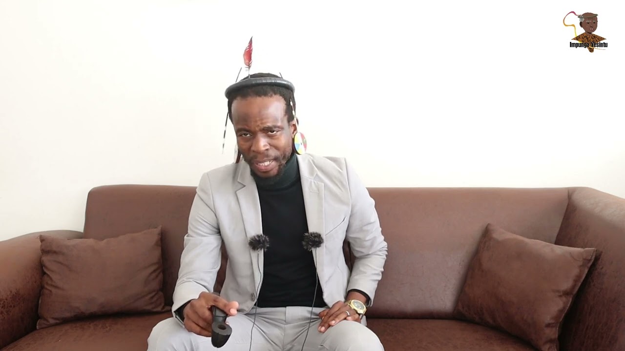Umuntu wesfazane unamandla anzima uma esesikhathini