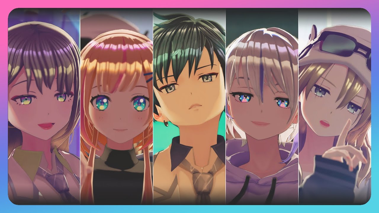 【Alleles Project】Airy-Fairy Dancing time! - チームファンク