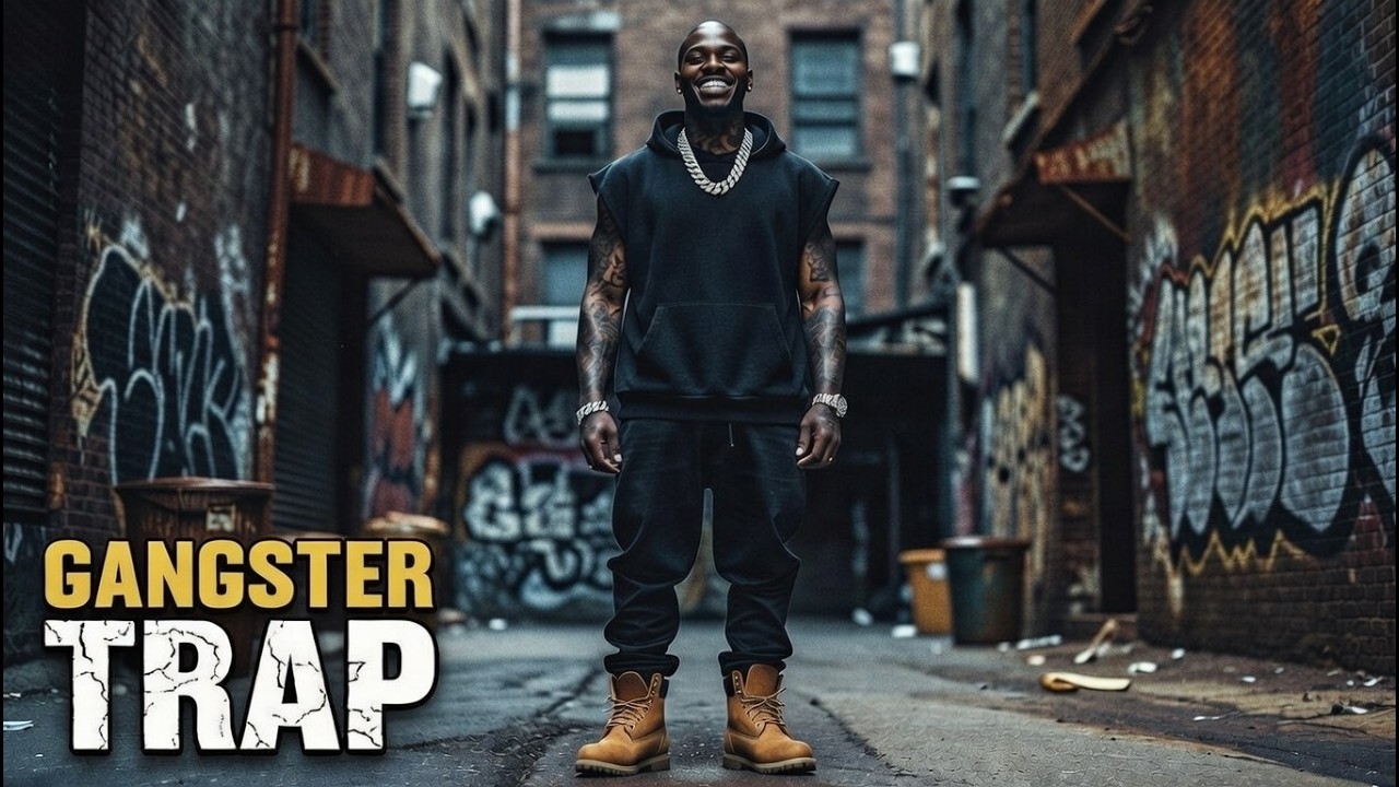 🔥 BUILT FROM THE BLOCK – Ruthless Street Grit | Gangster Trap Hip-Hop Takeover (PLAY IT LOUD)
