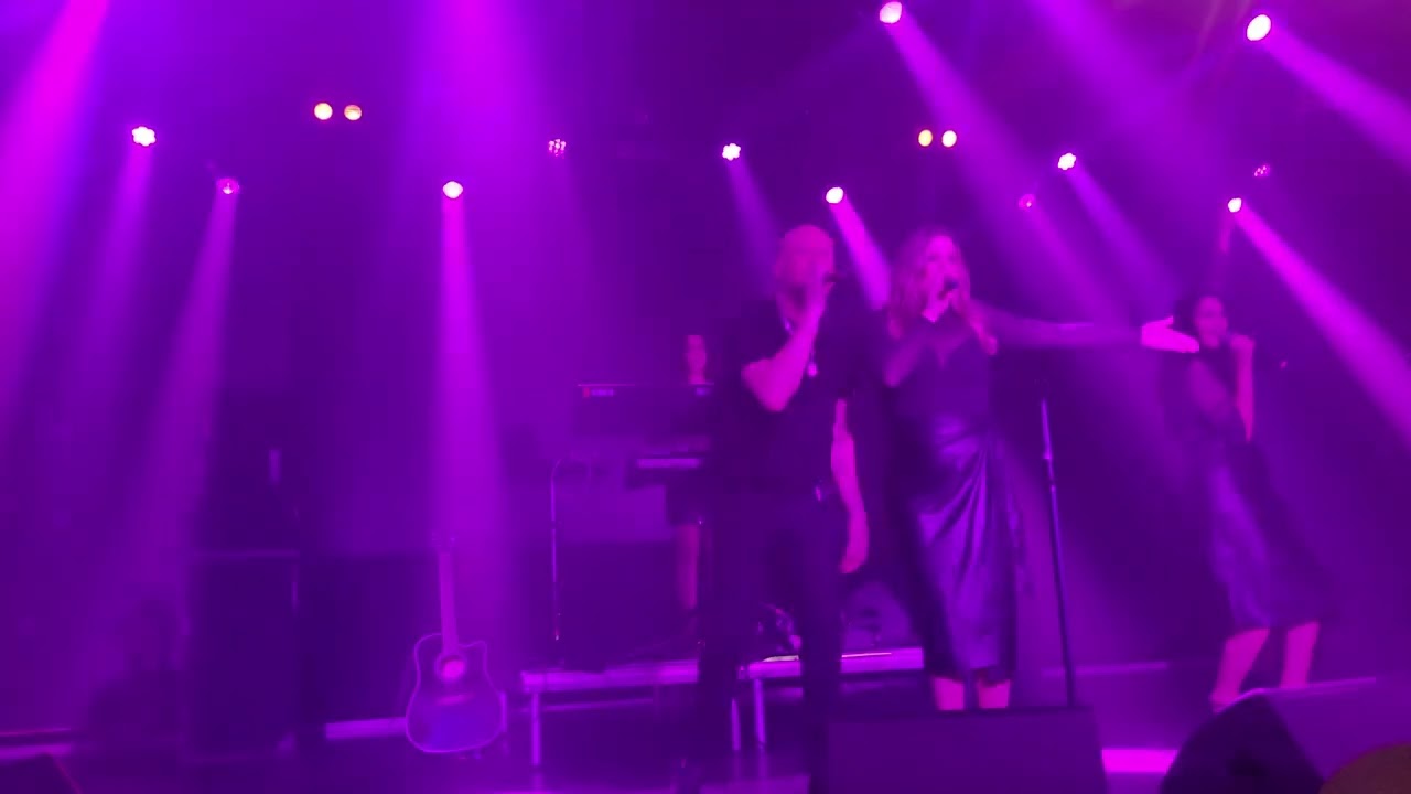 Heaven 17 - Temptation - Grosse Freiheit 36, Hamburg - 24.01.2025